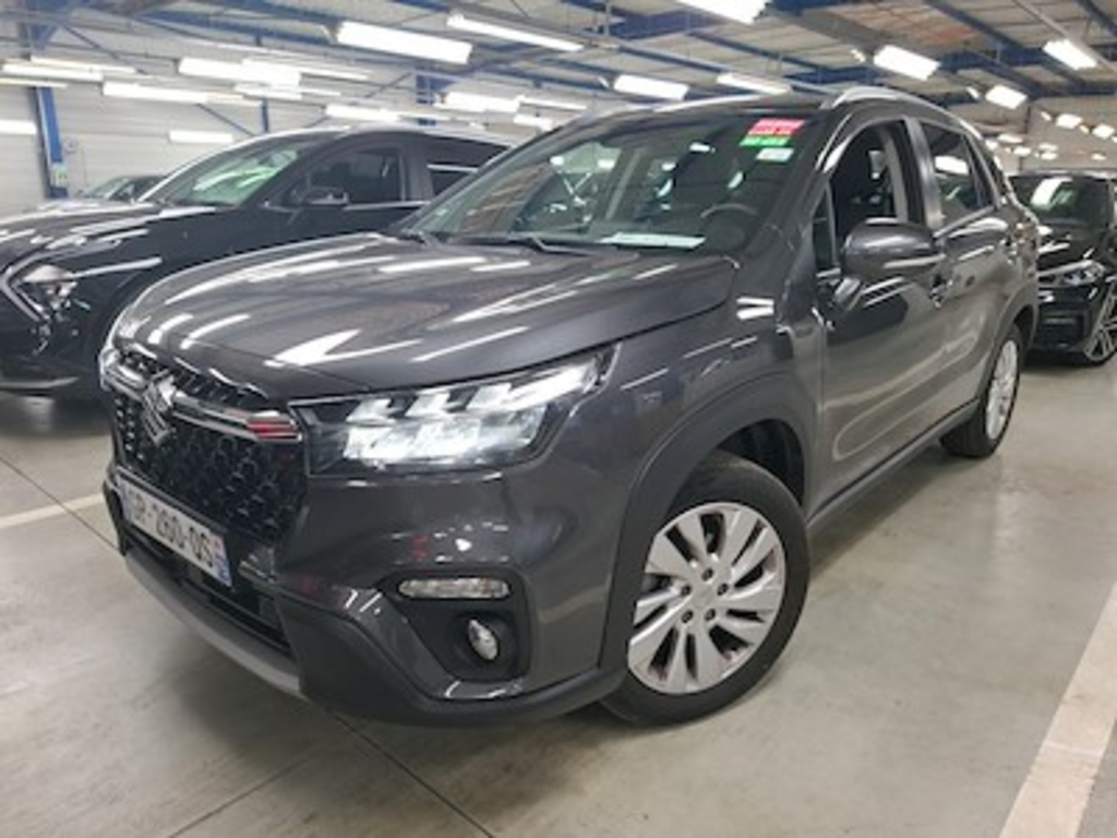 Suzuki S-CROSS S-Cross 1.4 Boosterjet Hybrid 129ch Privilege