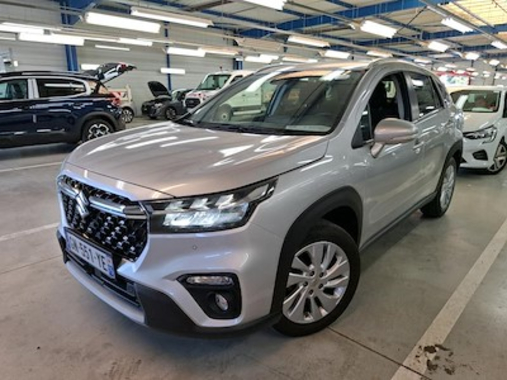 Suzuki S-CROSS S-Cross 1.4 Boosterjet Hybrid 129ch Privilege