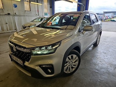 Suzuki S-CROSS S-Cross 1.4 Boosterjet Hybrid 129ch Privilege