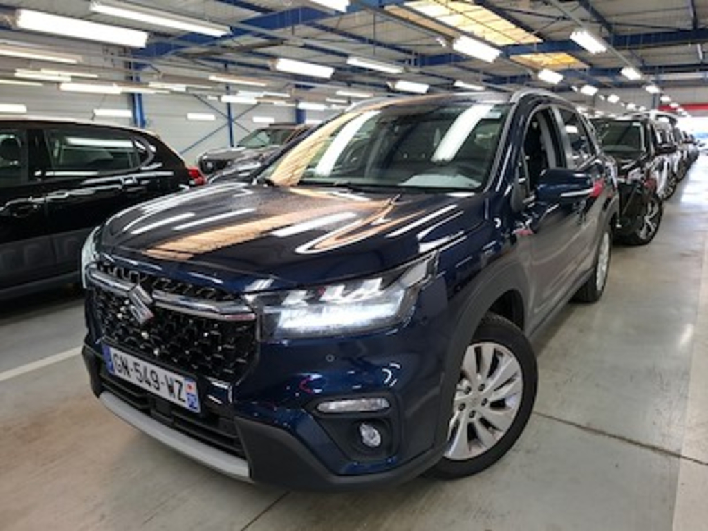 Suzuki S-CROSS S-Cross 1.5 Dualjet Hybrid 115ch Privilege Auto