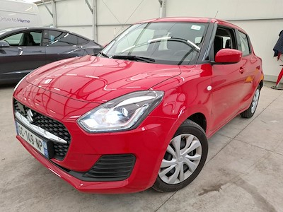 Suzuki SWIFT Swift 1.2 Dualjet Hybrid 83ch Avantage