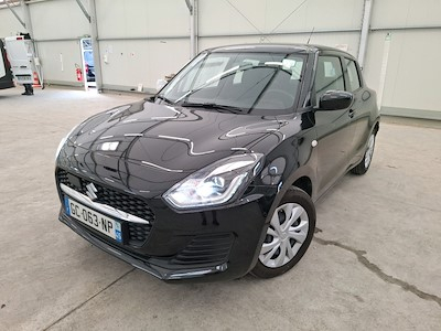 Suzuki SWIFT Swift 1.2 Dualjet Hybrid 83ch Avantage