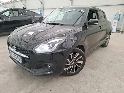Suzuki SWIFT Swift 1.2 Dualjet Hybrid 83ch Pack Auto