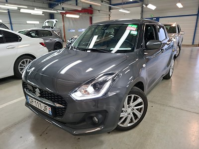Suzuki SWIFT Swift 1.2 Dualjet Hybrid 83ch Privilege