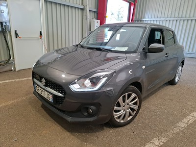 Suzuki SWIFT Swift 1.2 Dualjet Hybrid 83ch Privilege