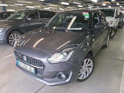 Suzuki SWIFT Swift 1.2 Dualjet Hybrid 83ch Privilege