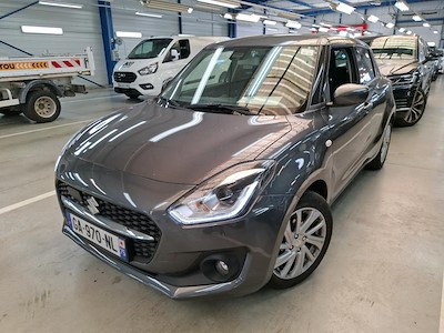 Suzuki SWIFT Swift 1.2 Dualjet Hybrid 83ch Privilege Auto