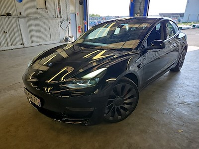 Tesla Model 3 Model 3 Performance PUP AWD Upgrade