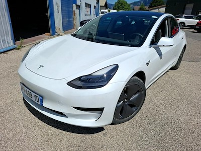 Tesla Model 3 Model 3 Standard RWD Plus