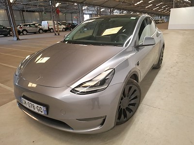 Tesla Model Y Model Y Performance AWD