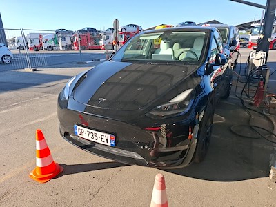 Tesla Model Y Model Y Performance AWD