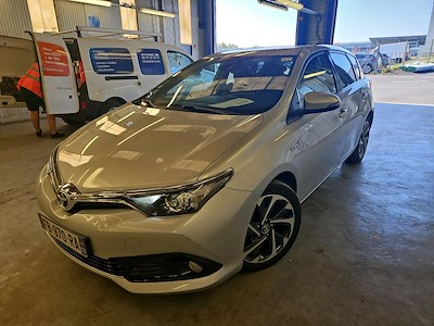 Toyota Auris hsd Auris HSD 136h TechnoLine