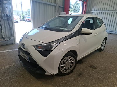 Toyota AYGO Aygo 1.0 VVT-i 72ch x-play 5p MY20