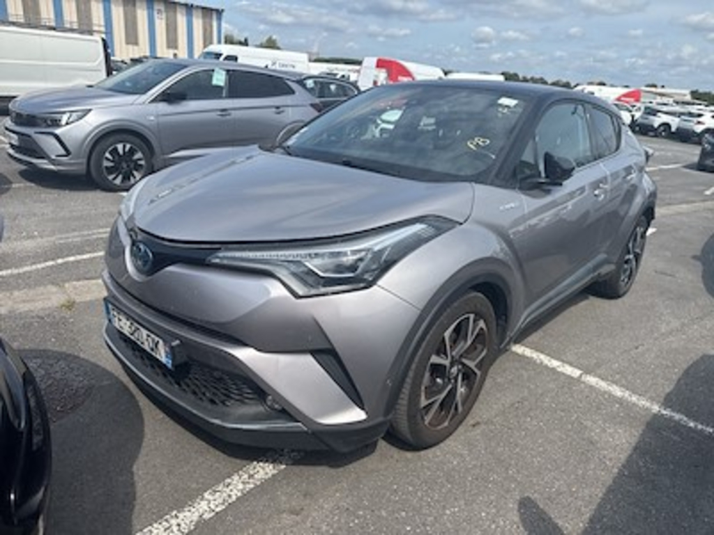 Toyota C-HR C-HR 122h Collection 2WD E-CVT