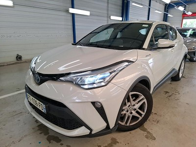 Toyota C-HR C-HR 122h Dynamic Business 2WD E-CVT
