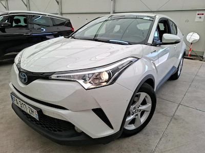 Toyota C-HR C-HR 122h Dynamic Business 2WD E-CVT