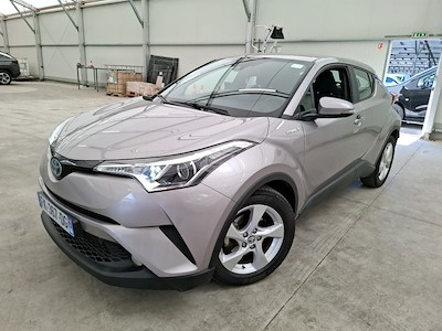 Toyota C-HR C-HR 122h Dynamic Business 2WD E-CVT