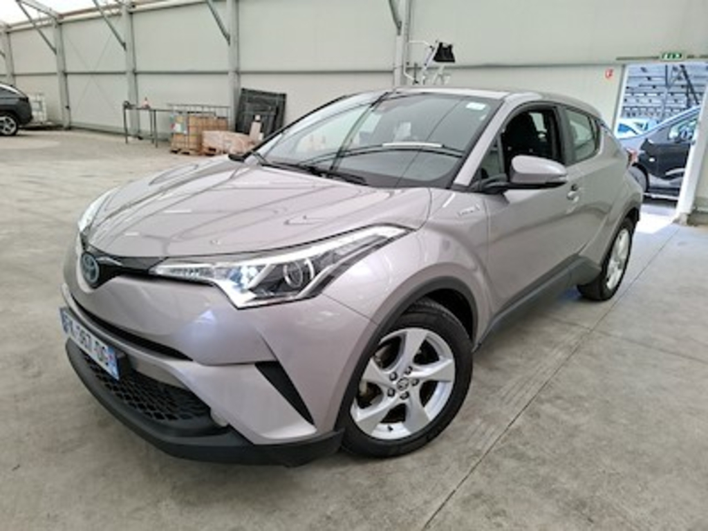 Toyota C-HR C-HR 122h Dynamic Business 2WD E-CVT
