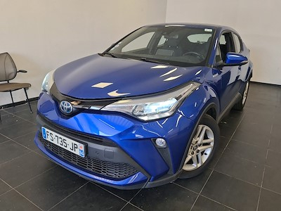 Toyota C-HR C-HR 122h Dynamic Business 2WD E-CVT