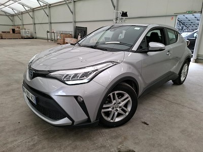 Toyota C-HR C-HR 122h Dynamic Business 2WD E-CVT + Programme Beyond Zero Academy MY22