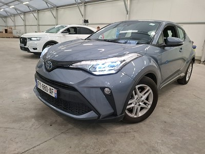 Toyota C-HR C-HR 122h Dynamic Business 2WD E-CVT + Stage Hybrid Academy