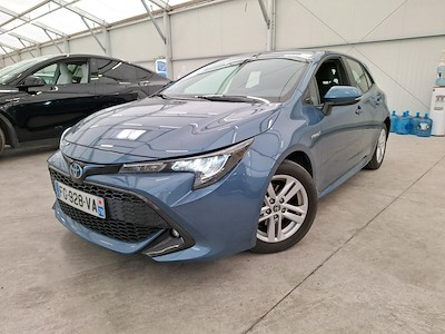 Toyota COROLLA Corolla 122h Dynamic Business