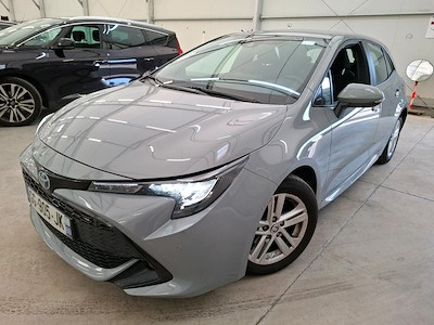 Toyota COROLLA Corolla 122h Dynamic Business + Programme Beyond Zero Academy MY21