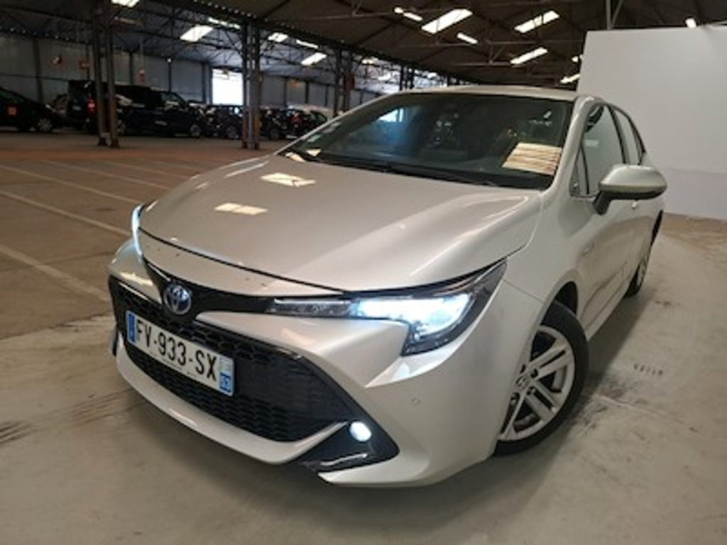 Toyota COROLLA Corolla 122h Dynamic Business + Stage Hybrid Academy