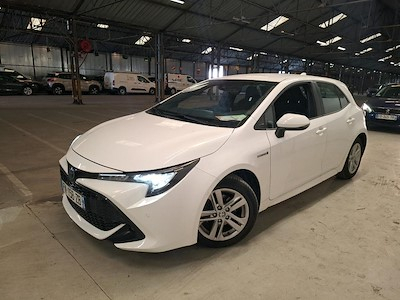 Toyota COROLLA Corolla 122h Dynamic Business + Stage Hybrid Academy