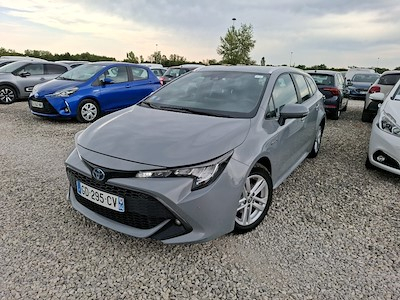 Toyota Corolla TS Corolla 122h Dynamic Business + Programme Beyond Zero Academy MY21