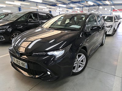 Toyota Corolla TS Corolla Touring Spt 122h Dynamic Business