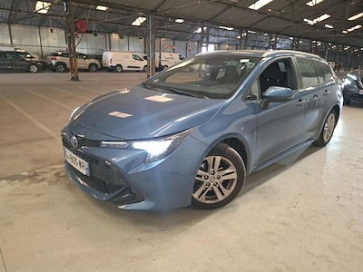 Toyota Corolla TS Corolla Touring Spt 122h Dynamic Business + Programme Beyond Zero Academy