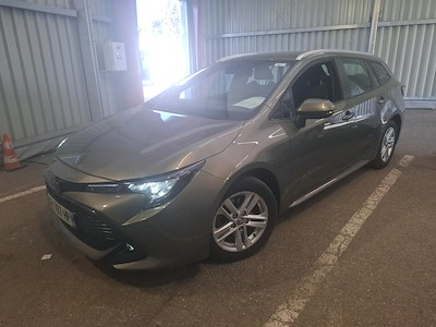 Toyota Corolla TS Corolla Touring Spt 184h Dynamic Business + Programme Beyond Zero Academy MY22
