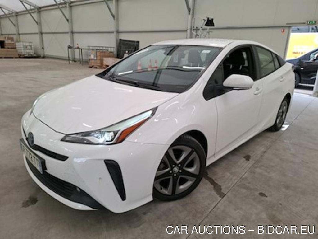 Toyota PRIUS Prius Rechargeable 122h Dynamic Pack Premium MY21