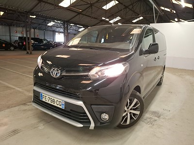 Toyota Proace verso PROACE Verso Medium 1.5 120 D-4D Dynamic RC18