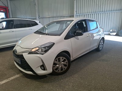 Toyota Yaris hybrid Yaris 100h France Business 5p