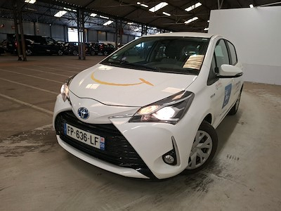 Toyota Yaris hybrid Yaris 100h France Business 5p