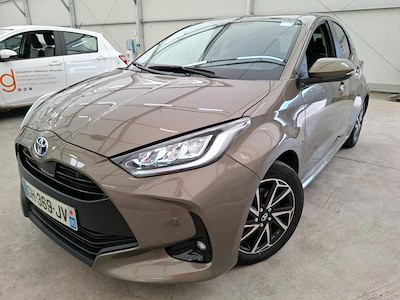 Toyota Yaris hybrid Yaris 116h Design 5p