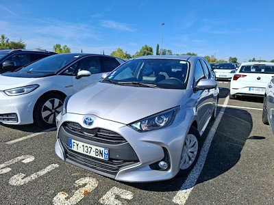 Toyota Yaris hybrid Yaris 116h France Business 5p + Stage Hybrid Academy