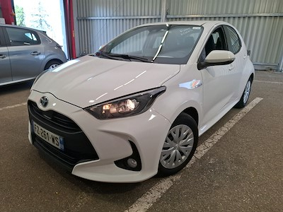 Toyota Yaris hybrid Yaris 116h France Business 5p + Stage Hybrid Academy