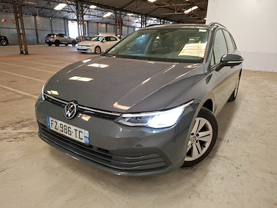 Volkswagen Golf SW Golf SW 1.5 eTSI OPF 130ch Life Business DSG7