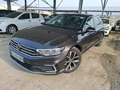 Volkswagen Passat SW Passat SW 1.4 TSI 218ch Hybride Rechargeable GTE Business DSG6
