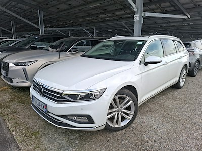 Volkswagen Passat SW Passat SW 2.0 TDI 190ch Elegance 4Motion DSG7