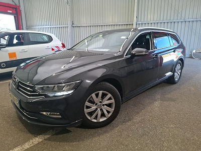 Volkswagen Passat SW Passat SW 2.0 TDI EVO 122ch Business DSG7