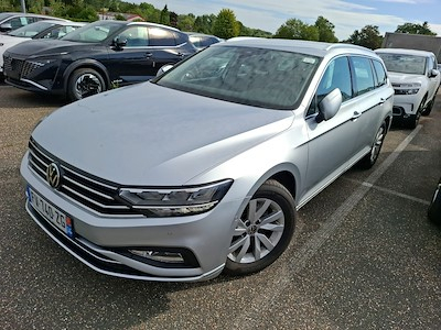 Volkswagen Passat SW Passat SW 2.0 TDI EVO 150ch Business DSG7 8cv