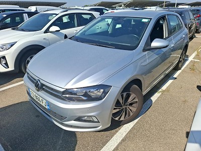 Volkswagen POLO Polo 1.0 TSI 95ch Lounge Business Euro6d-T