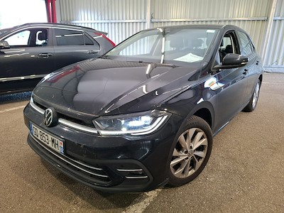 Volkswagen POLO Polo 1.0 TSI 95ch Style