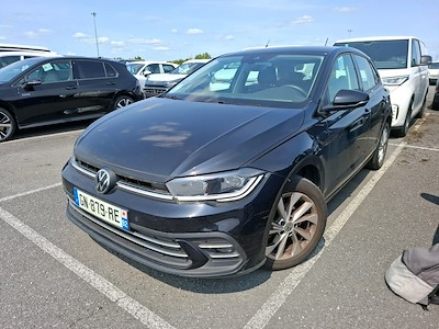 Volkswagen POLO Polo 1.0 TSI 95ch Style
