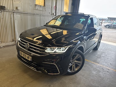 Volkswagen TIGUAN Tiguan 1.4 eHybrid 245ch R-Line Exclusive DSG6