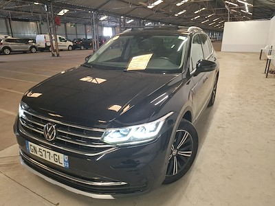 Volkswagen TIGUAN Tiguan 1.5 TSI 150ch Elegance DSG7